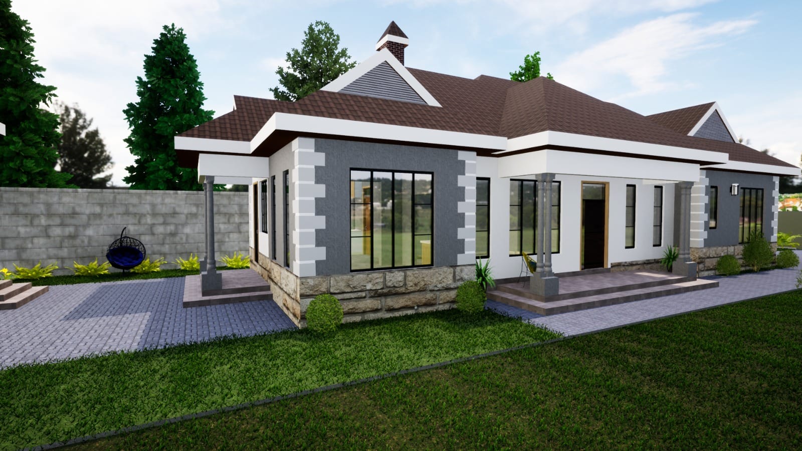 Project render